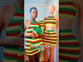 crochet Rastafarian outfits#crochet#fashion#trending#diy#rastafari#crochetoutfit#fyp#viral