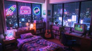 Soft Lofi Rain Tokyo | Deep Night Rain Sounds & Chill Beats for Study, Work, Coding