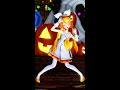 [MMD] 鏡音リンでゾンビゾンビジェネレーション Zombie Zombie Generation Sour式鏡音リン Long Hair Ver #shorts