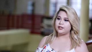 Jimmy Carter Early College High School Salutatorian, Natalie L. Zarate!!!