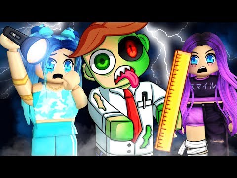 We have to Escape Highschool! Roblox Field Trip!