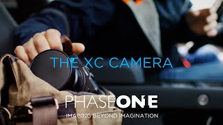 Introducing Phase One XC Camera | Phase One