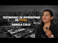 !!Testimonio de otra alumna que viene invirtiendo en la ciudad de Piura - Perú!!