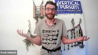 Trad Climbing Basics (and Beyond) Webinar | June 5, 2025