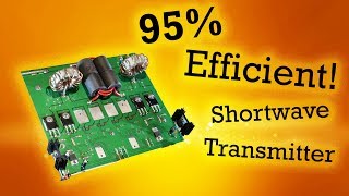 Build a High Power Shortwave Transmitter!