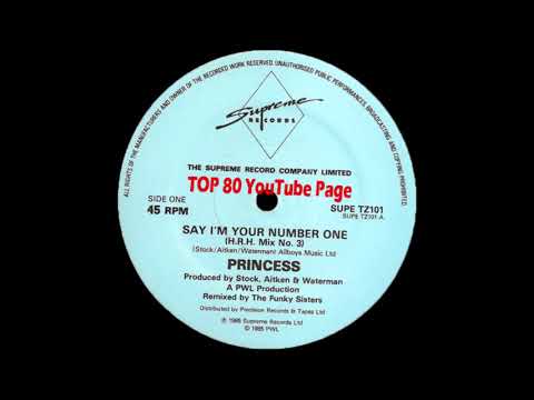 Princess - Say