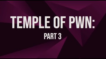 Temple Of Pwn - Part 3: Use After Free and Intro to Heap