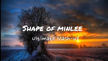 Shape of minlee - Ultimate Mash-up (music video)