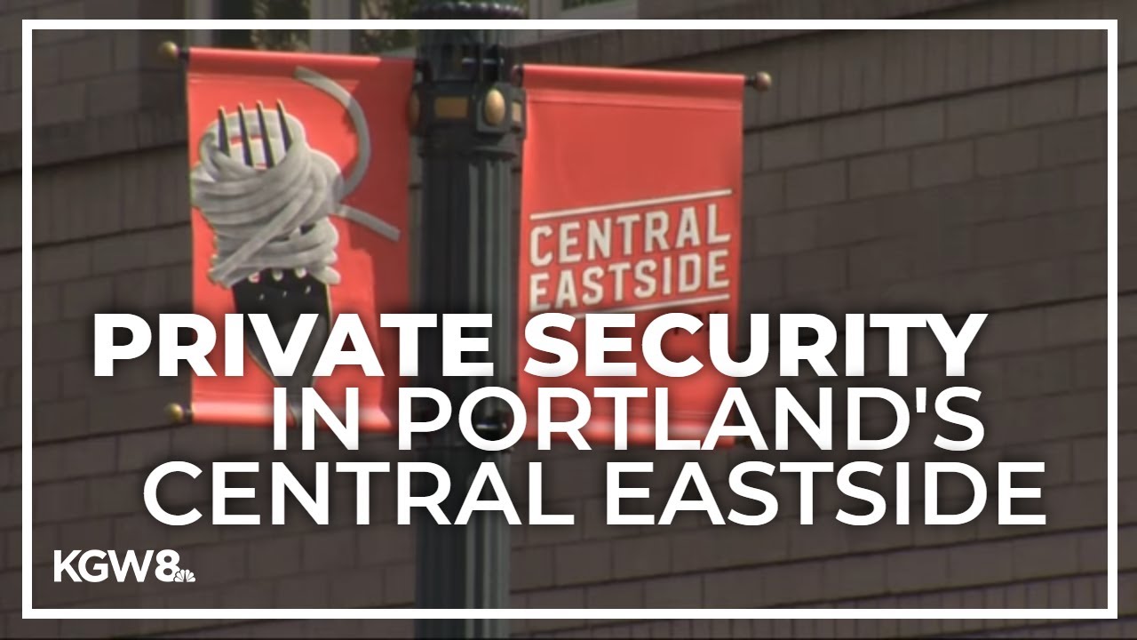 Group Hires Security Guards In An Effort To Improve Portland s Central group-hires-security-guards-in-an-effort-to-improve-portland-s-central