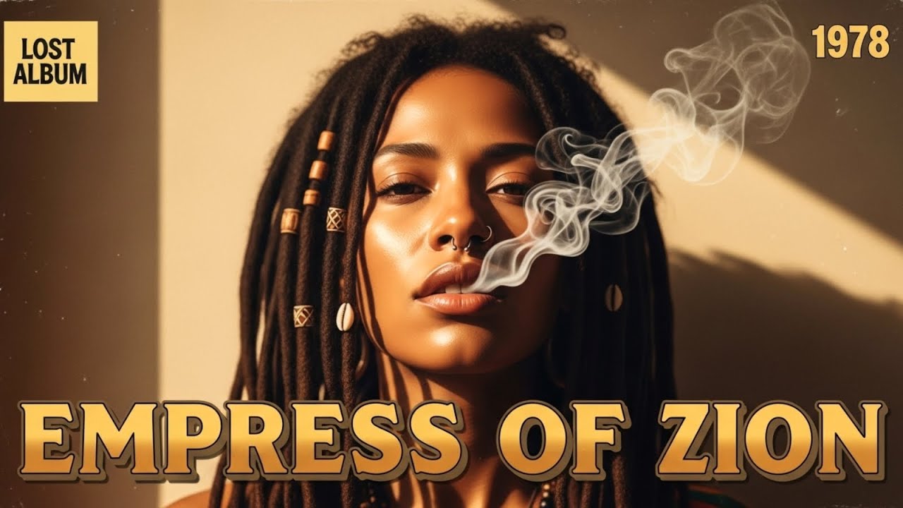 Roots Reggae (1978) [Lost Album] Jahna Dube - Back To My Roots