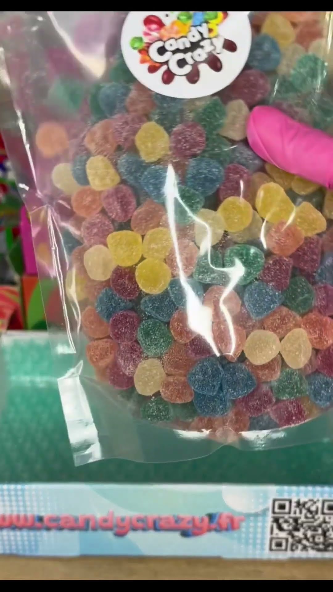 ?Commande de Laetitia?? #candycrazy