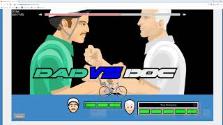 Happy Wheels Speedrun $ 1000 TRIP in 00:02:08