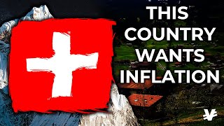 Why Does Switzerland Want Inflation? The Real Goal of Central Banks - VisualEconomik EN