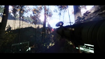 CryEngine3 Original Game test Dush