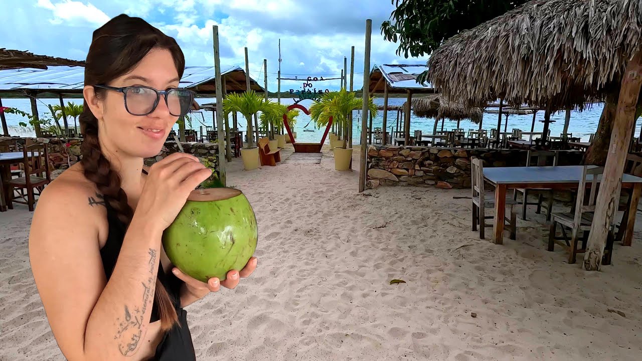 Entramos GRATIS al lugar mas INCREÍBLE. (Jijoca Ceará)