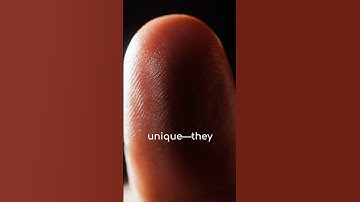 Your Vibrating Fingerprints