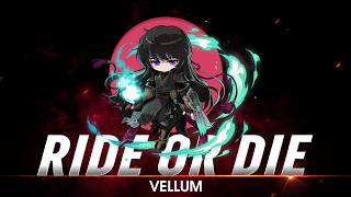 GMS Kronos - Shade - Ride or Die - Vellum