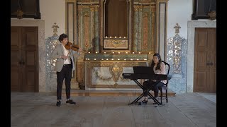 Can&#39;t Help Falling in Love - Violino e Piano