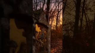 Mysterious Places: Calvary Hill Golden Mountain #secretspots  #mysteriousplaces #secretspots