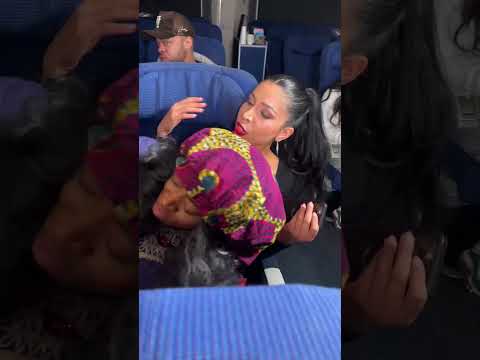 Middle Seat People Are The Worst! FUNNY SHORTS