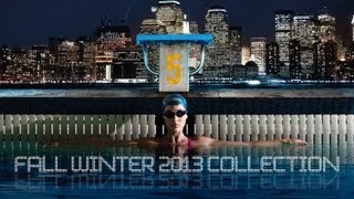 Arena Fall/Winter 2013 Swimwear Collection - Fashion Show Debut