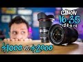 Canon 16-35 f2.8 vs. f4: Is it Worth the Extra $1000?