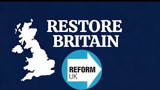 Restore Britain vs Reform Uk. Nigel Farage v Rupert Lowe, Is it time to think about having a debate?