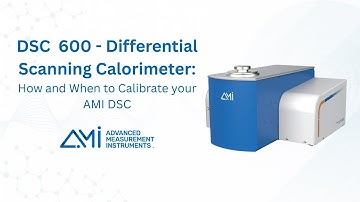 How and When to Calibrate your AMI DSC