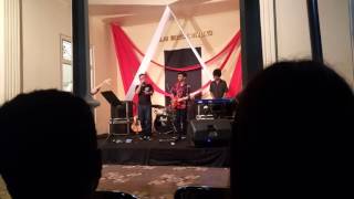 Ginda Bestari - Cinta Kok Ngerusak (cover by SatNight_Project) Live at Blues On Stage