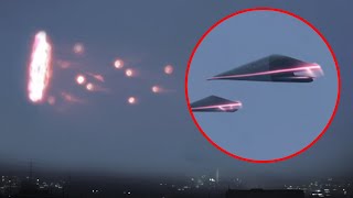 A Massive Mothership UFO Was Seen in Florida… Moments Later, Something Unreal Happened!