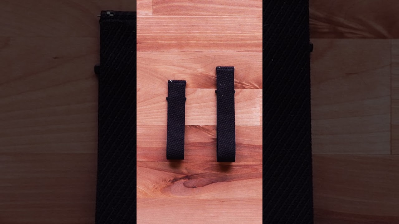 Тканевые ремешки ComfortFit | Шорты Garmin Support