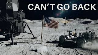 Der WAHRE Grund, warum wir noch nicht zum Mond zurückgekehrt sind. screenshot 1