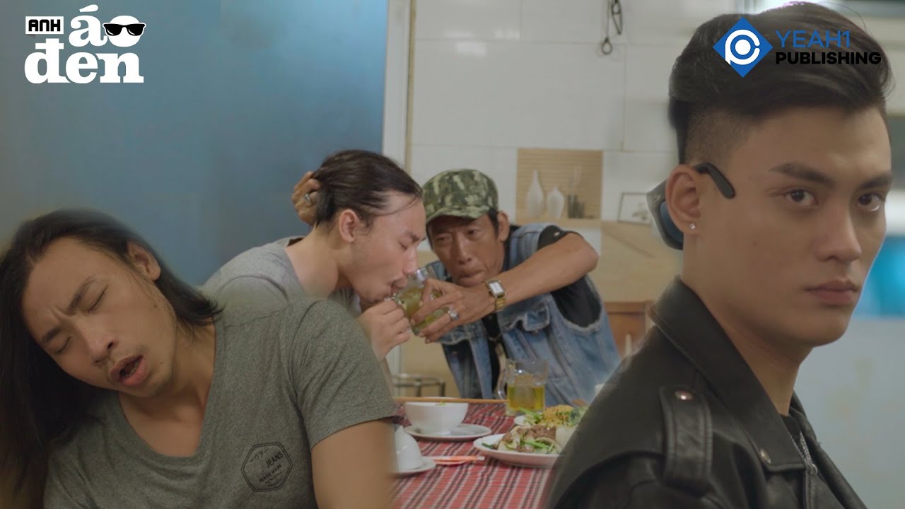 Bị Ép Uống Bia, Thanh Niên Bỗng Xuất Hiện Triệu Chứng Lạ | Anh Áo Đen #35