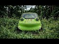 AASMR Car Restoration Old! (World's Funniest Car) Full Restoration Neon Green Frog Concept 2025