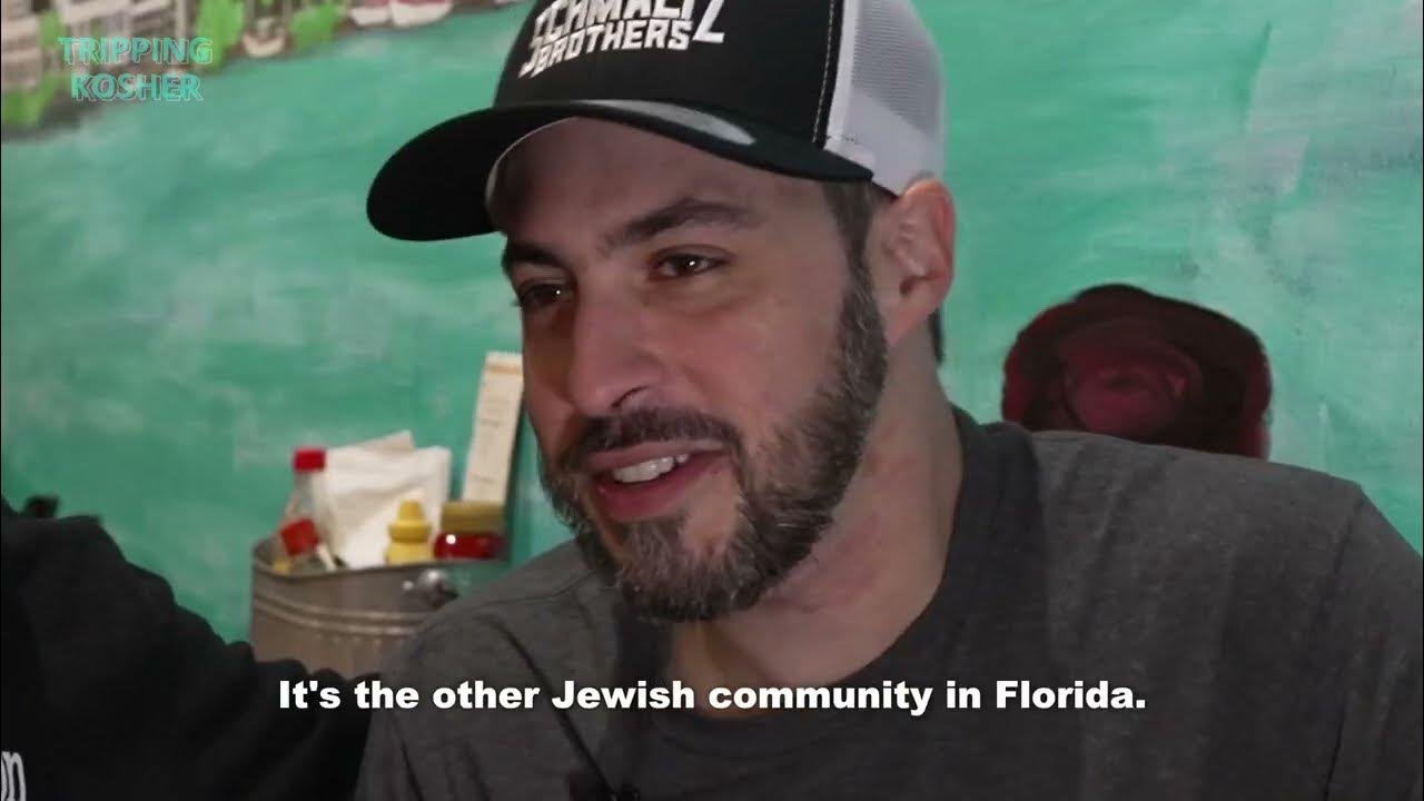 Tripping Kosher Gili's Kitchen Jacksonville, FL YouTube