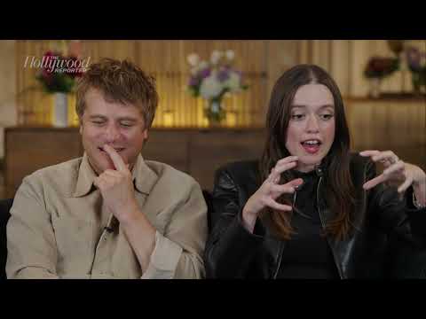 Aimee Lou Wood & Johnny Flynn on ‘The Idiot(s),’ Tarot & Playing Dostoevsky | TIFF