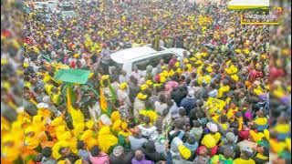 RUTO THE FIFTH ruto raisi wetu full song by @abushmediake4266