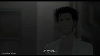Steins Gate AMV - Interstellar Main Theme