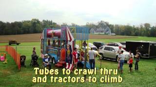 Outdoor Play and Corn Maze