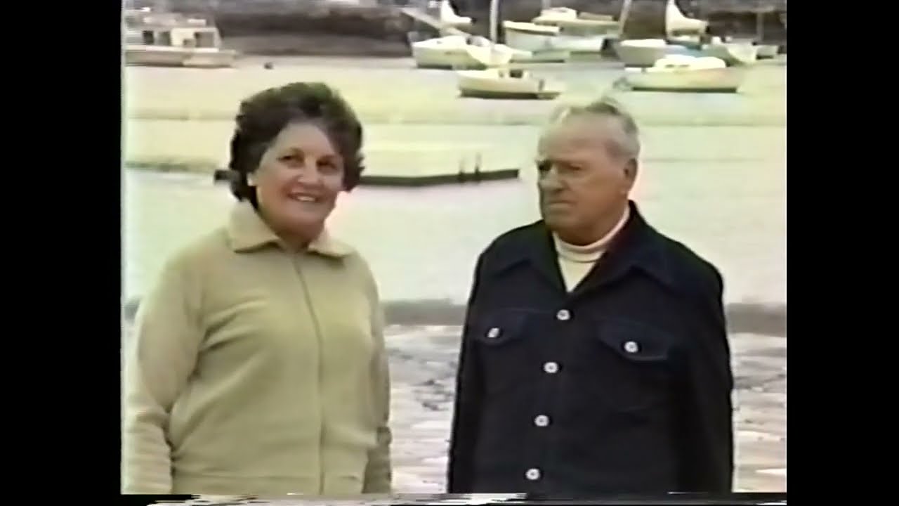 The Story Of Harbor Island and Mamk Harbor 1986 Classic LMCTV