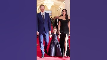 Meghan Markle so confident on red carpet #meghanmarkle #princeharry #viral
