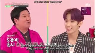 (Sub indo) Idol Room eps 68 Guest Seventeen part 2