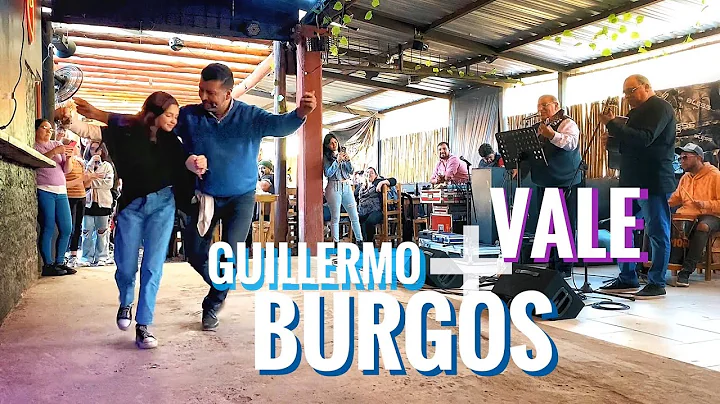 "Bailarin Tucumano" Guillermo Burgos y su hija Val...