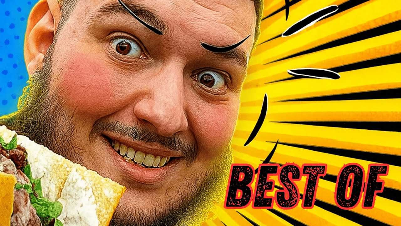 Abugoku Foodvlog Best Of – Die lustigen Momente 😂🍔