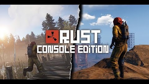 Rust Console Preorder release date and ALSO channel updates!!