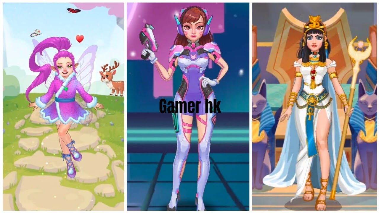 Cosplaydom level 13 to 15 Walkthrough Solution 