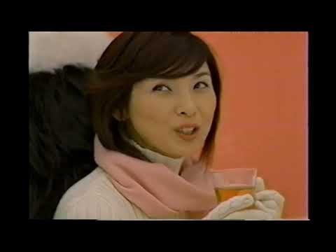 【懐かしいCM】チョーヤ梅酒紀州　黒木瞳　2003年末バージョン　Retro Japanese Commercials