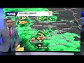Isolated Flooding Possible