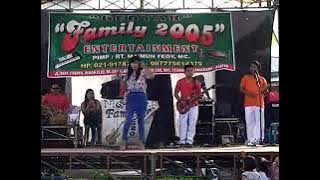 FAMILY 2005 Dingin Gambang - Amanda feat OMBE Band