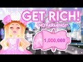 How To Get RICH Without FARMING! 🤯 The Easiest (And Laziest) Methods of How to Gain Diamonds